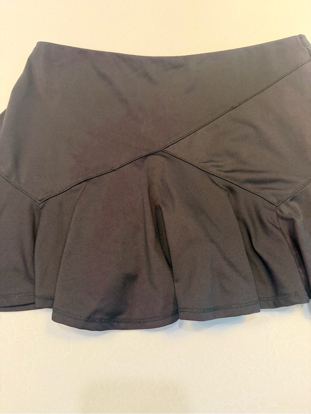 Lucky in Love Black Athletic Top with Pink Logo! Small! VGUC! - Picture 4 of 4